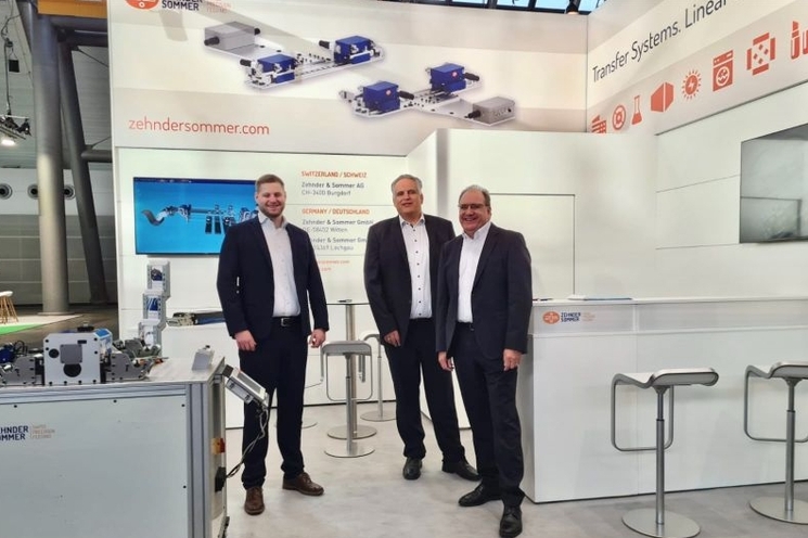 Motek Stuttgart 2023