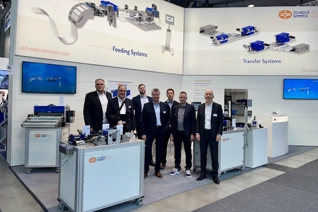 Blechexpo Stuttgart 2023